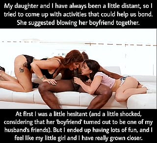 Dirty Little Secret: BBC and MILF Tag Team'