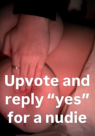 Over 20? Ready for a steamy surprise?'