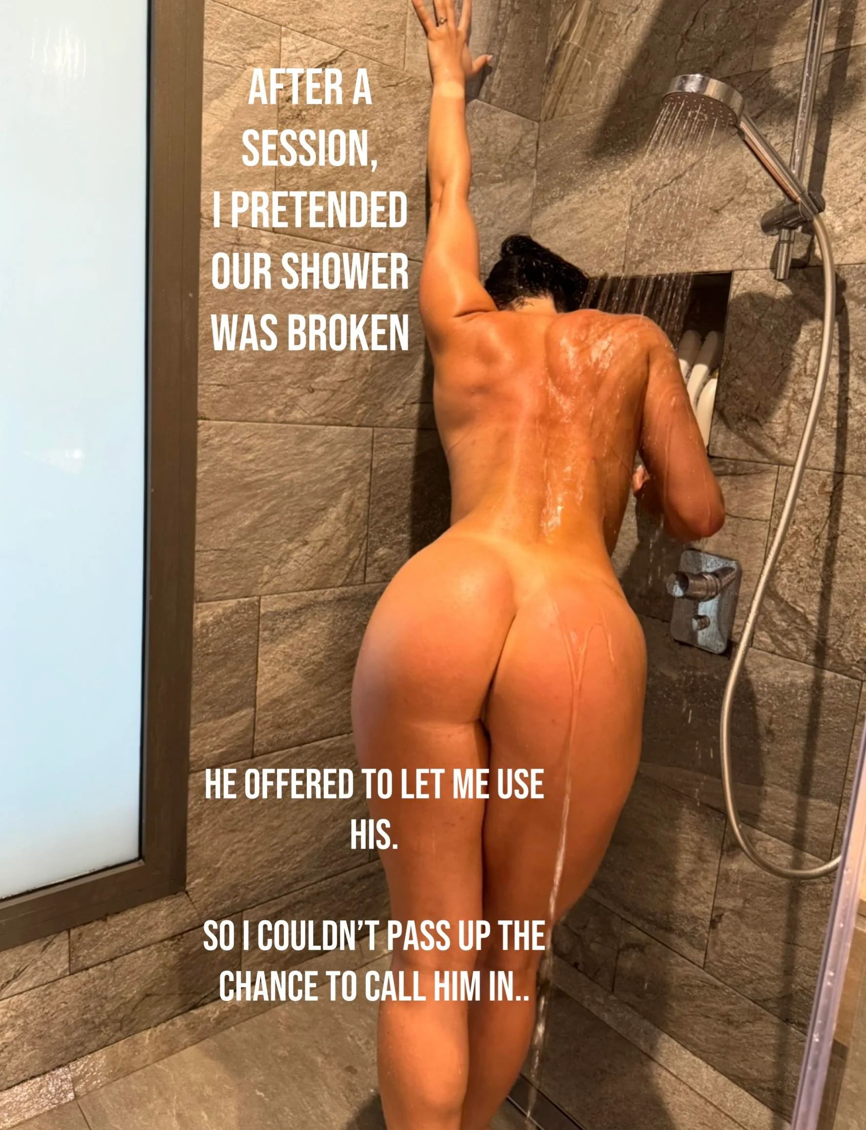 Bet You Didn't Expect Your Girl to Get Trained Like This, Cuck! picture 1 of 5