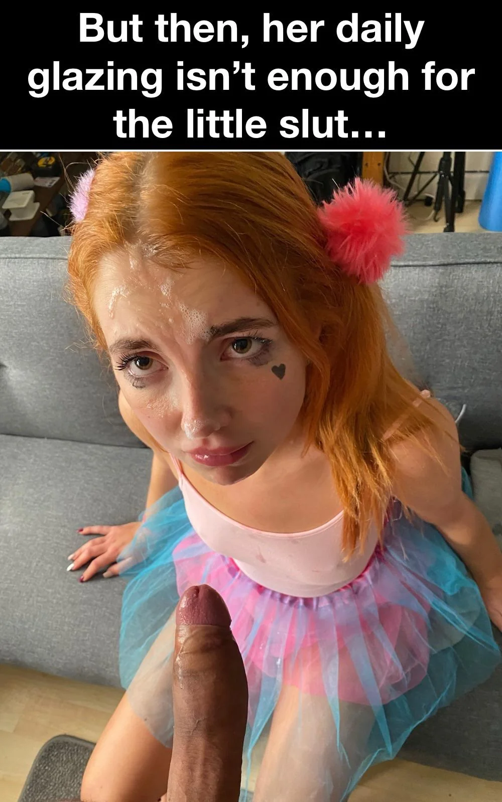 Daddy's Little Persuader Knows Just How to Get Her Way picture 4 of 4