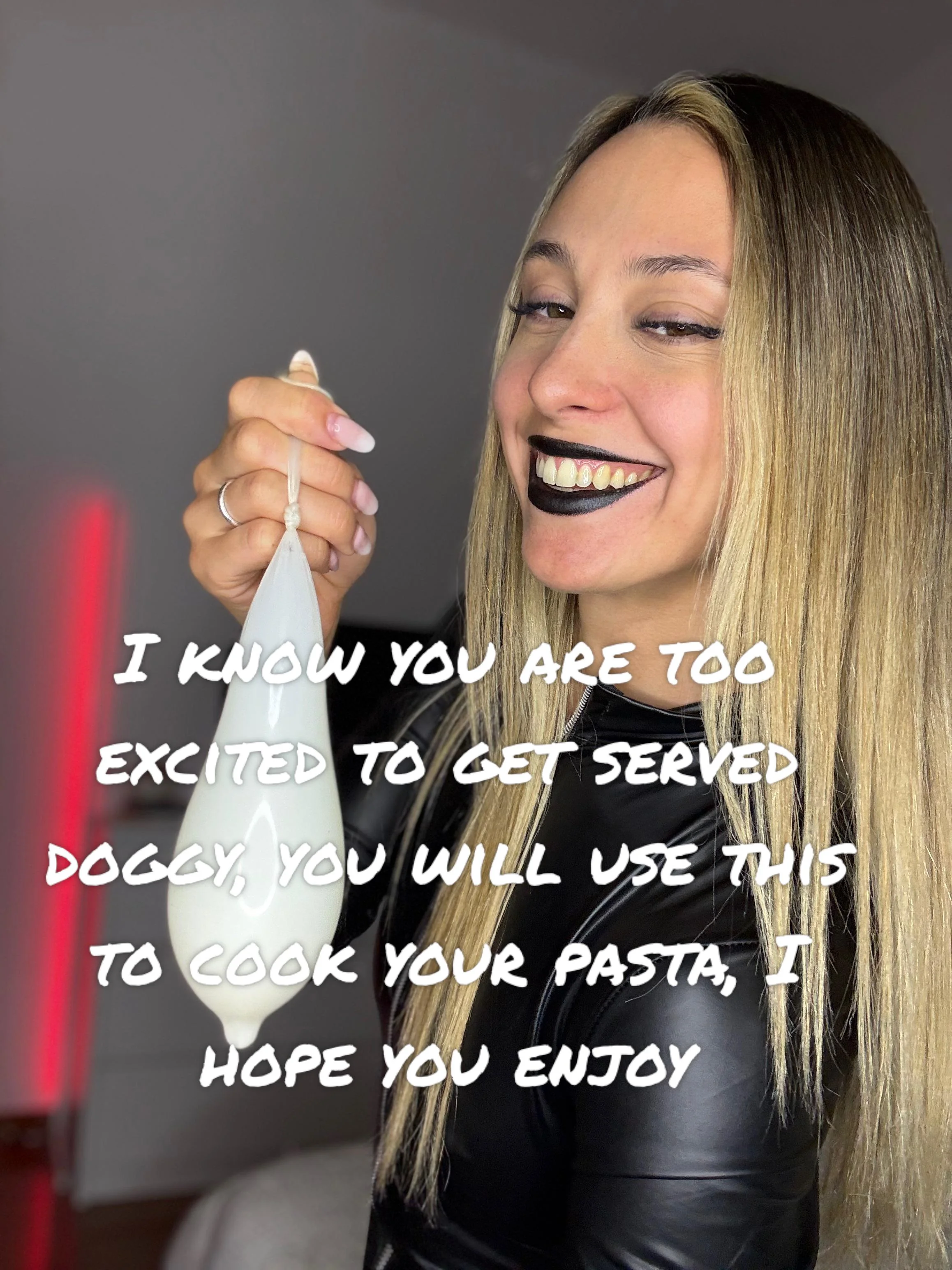 Feast Like a Filthy Sissy Slut picture 1 of 1