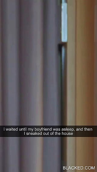 Sneaky Slut Seeks Secret BBC Session'