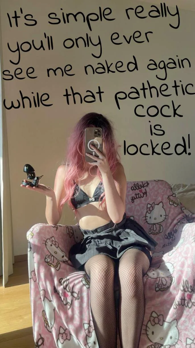 Locked Up & Totally Owned - Your New Reality Begins Now! picture 1 of 1