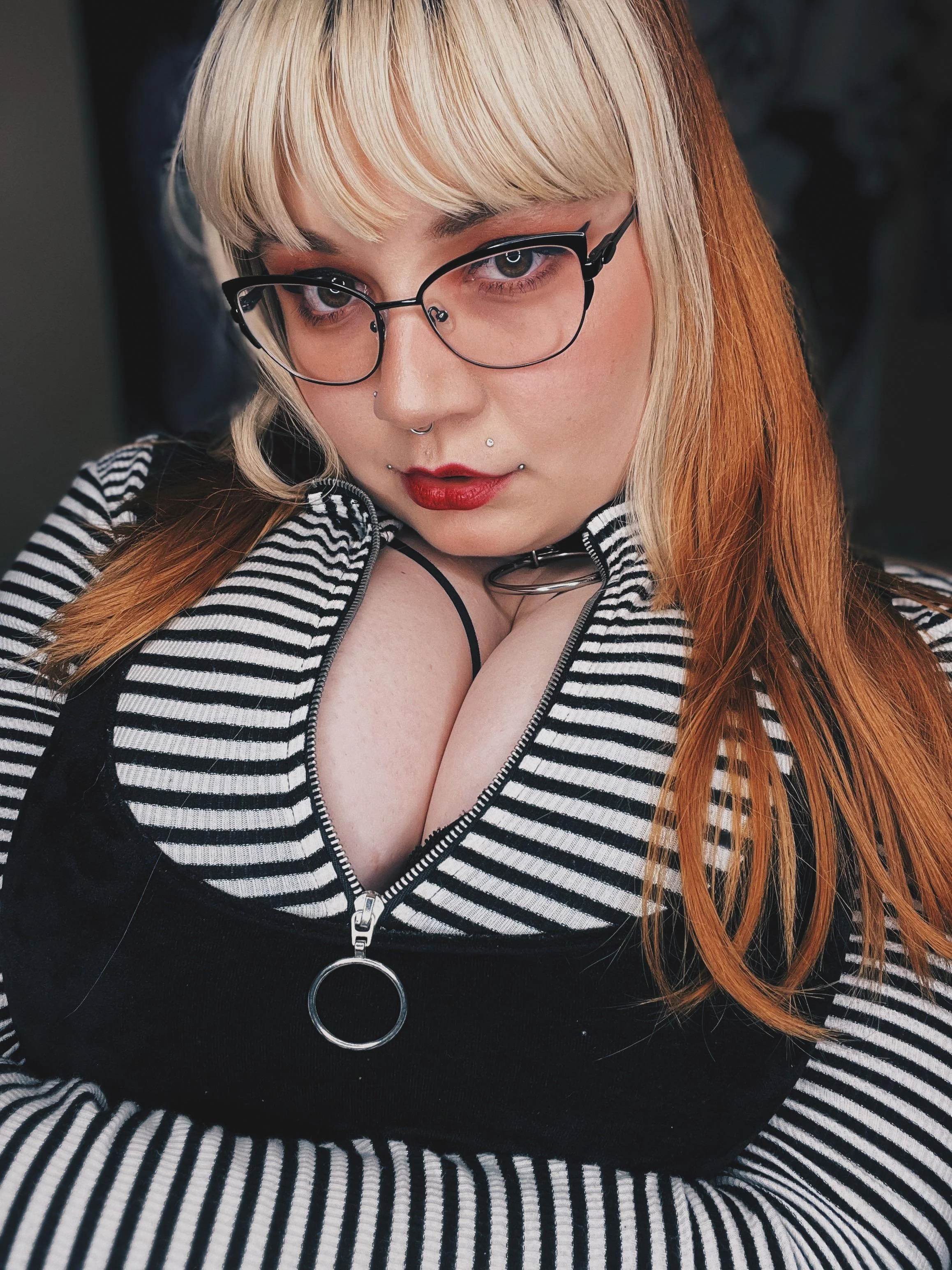 Sneaky Tits Galore: A Secret Fuckfest picture 1 of 2