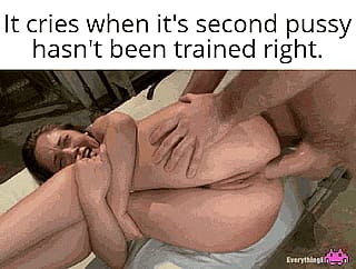 Teaching Dumb Sluts How to Take It Deep'