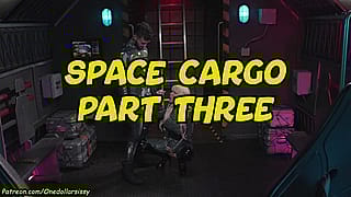 Galactic Dicking: Sissy's Space Adventure Unleashed'