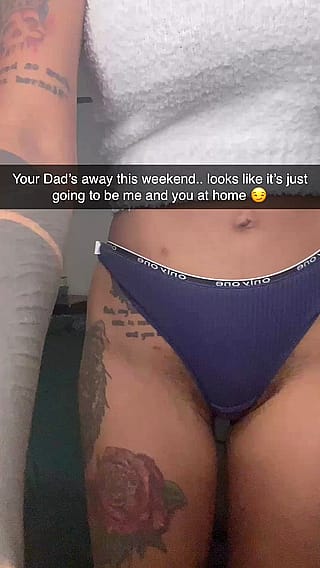 Dirty Step-Mom Temptation: Can You Handle This Heat?'