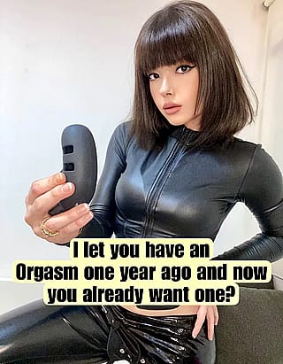 Locked and Loaded for Her Pleasure [OC]'