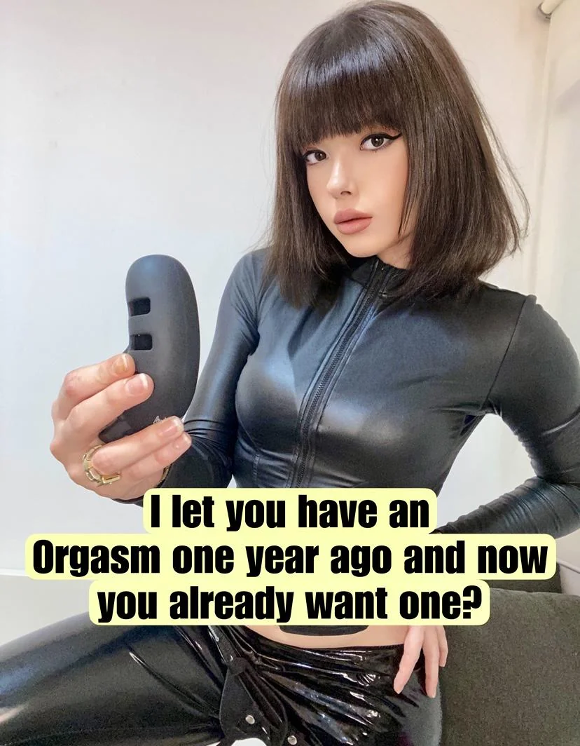 Locked and Loaded for Her Pleasure [OC] picture 1 of 1