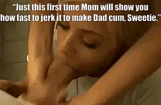Mom's Got Magic Hands to Guide You Right'