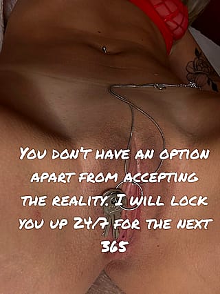 Birthday Spankings & Keyholder Secrets'