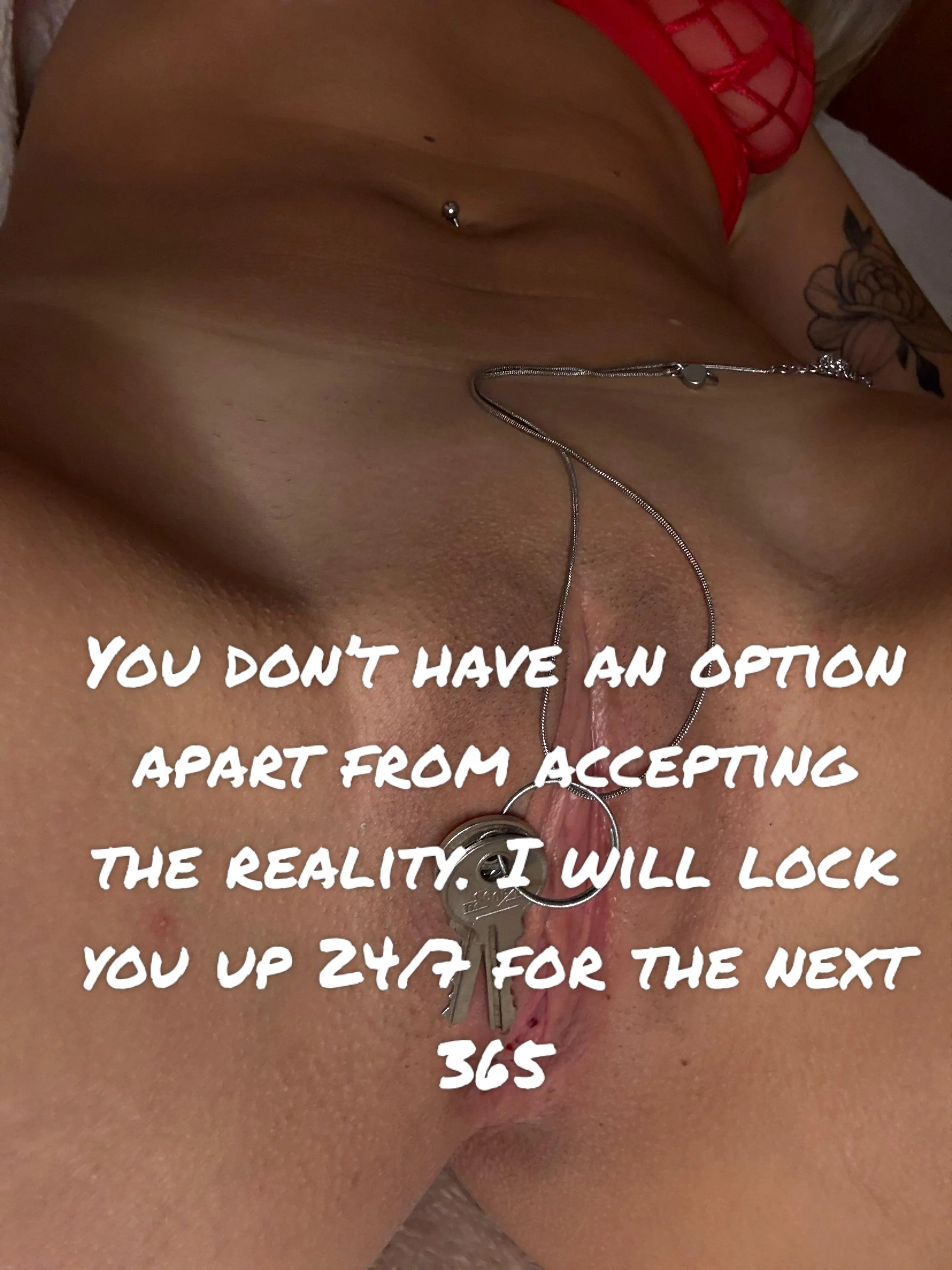 Birthday Spankings & Keyholder Secrets picture 1 of 1