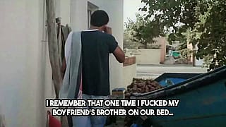 Sneaky Lust: Dominating Your BF's Bro Behind Closed Doors'