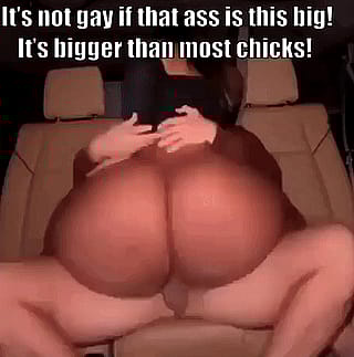 Straight Up Addicted to That Booty'
