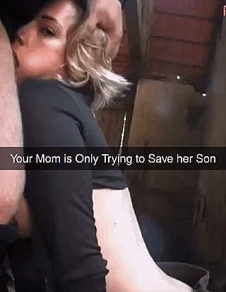 Your Mom's Secret Craving'