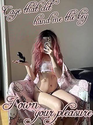 Princess Demands Your Submission, Ready to Obey?'