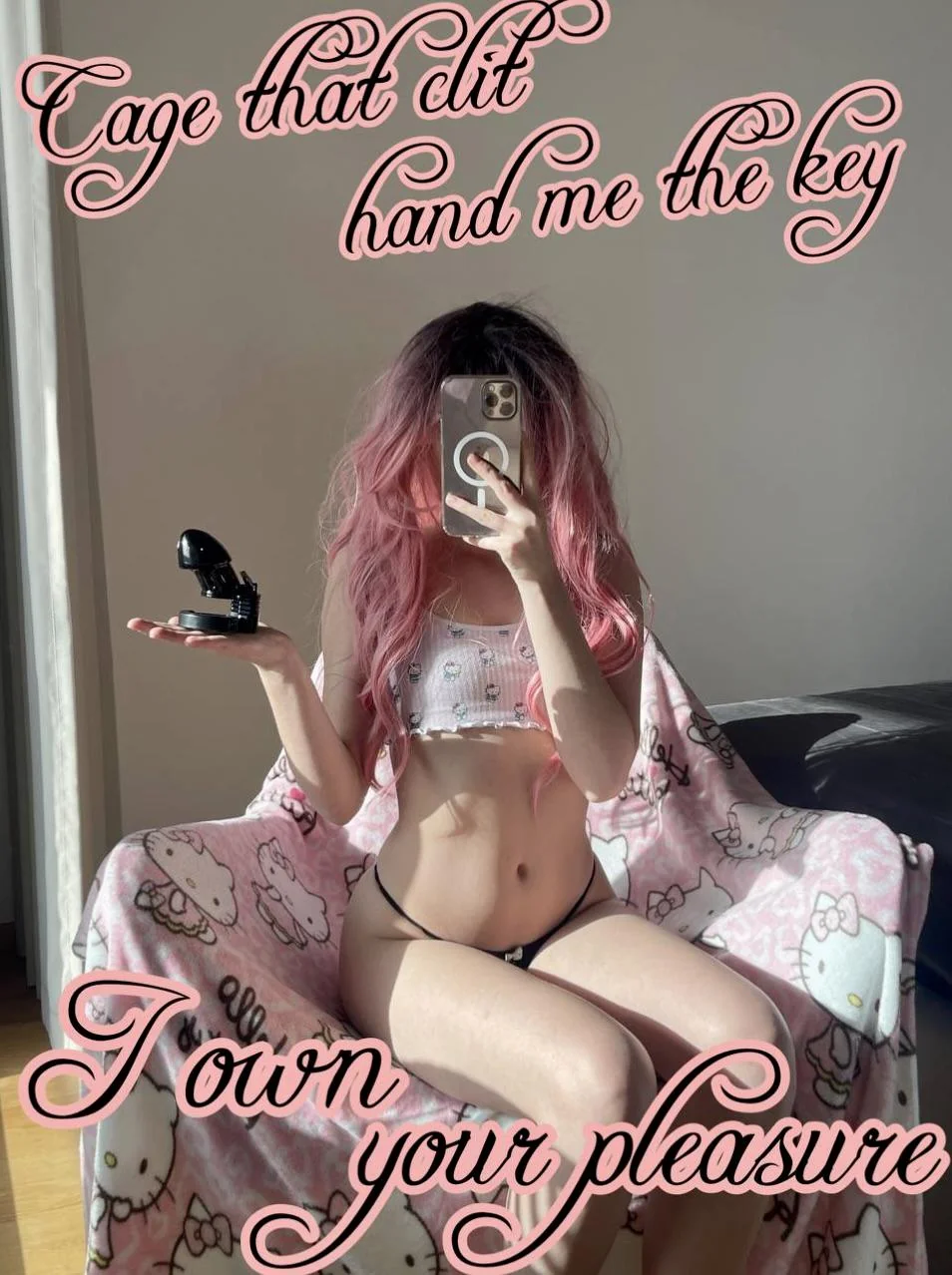 Princess Demands Your Submission, Ready to Obey? picture 1 of 1