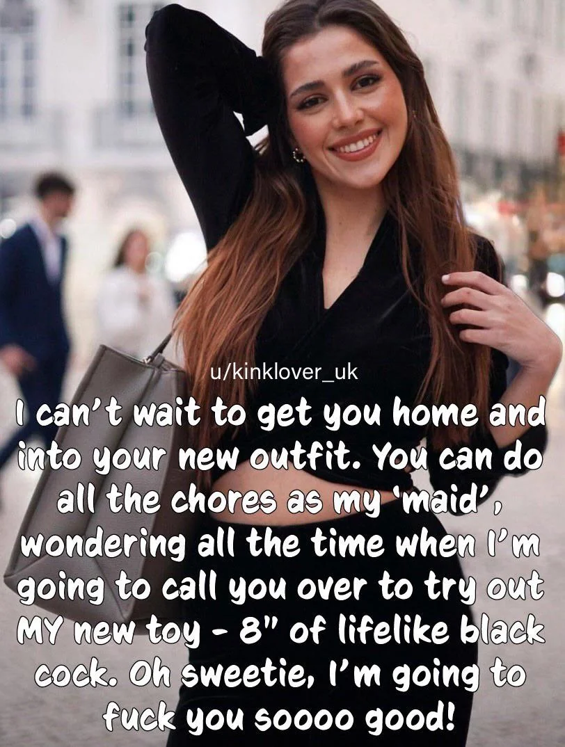 Eagerly Awaiting Your Feminization picture 1 of 1