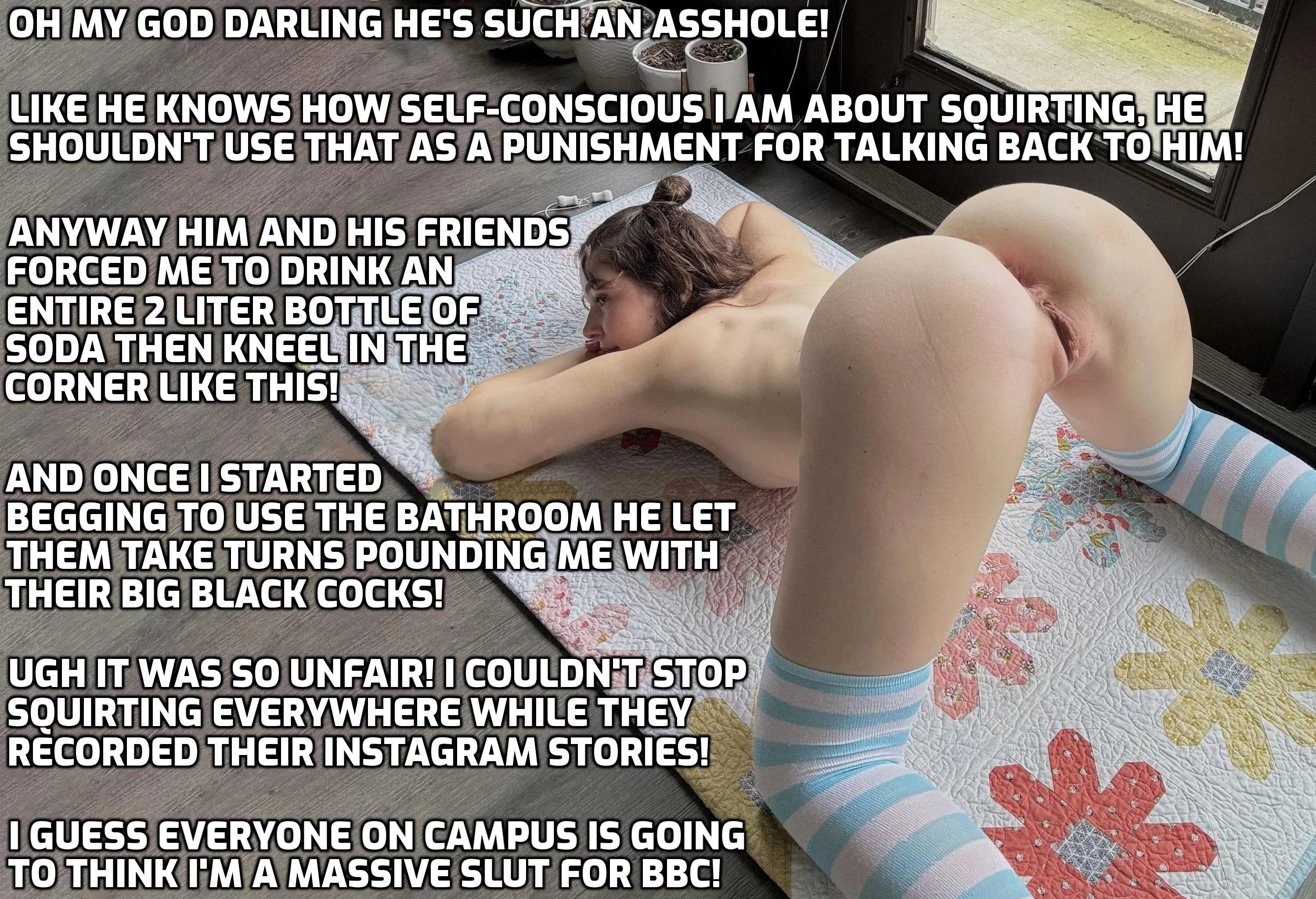 Her Secret Sessions with the Bull Drive You Wild picture 1 of 1