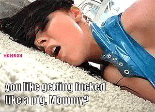 Mommy's Desperate Craving'