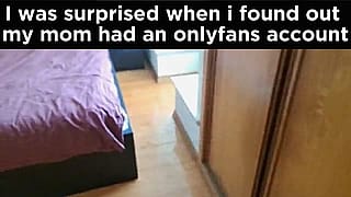 Filthy OF Collab with Mom's Juicy Backdoor Adventures'