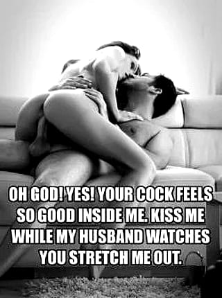 🔥 Cuckold's Delight: Watch Her Take Control 💦�'