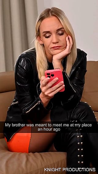 Caught in the Act: Step-Sis Goes Wild with Her Toy'