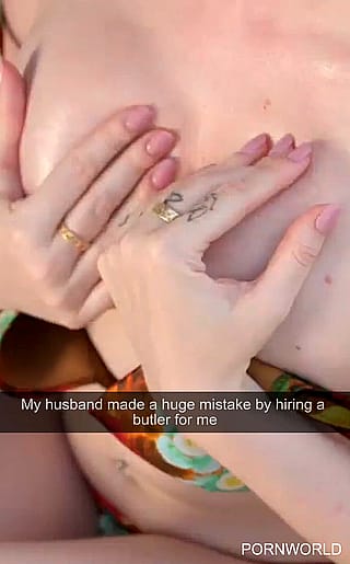 Hired a Hunk & Turned Him Into My Personal Toy'