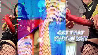 Beg for Futa Domination'