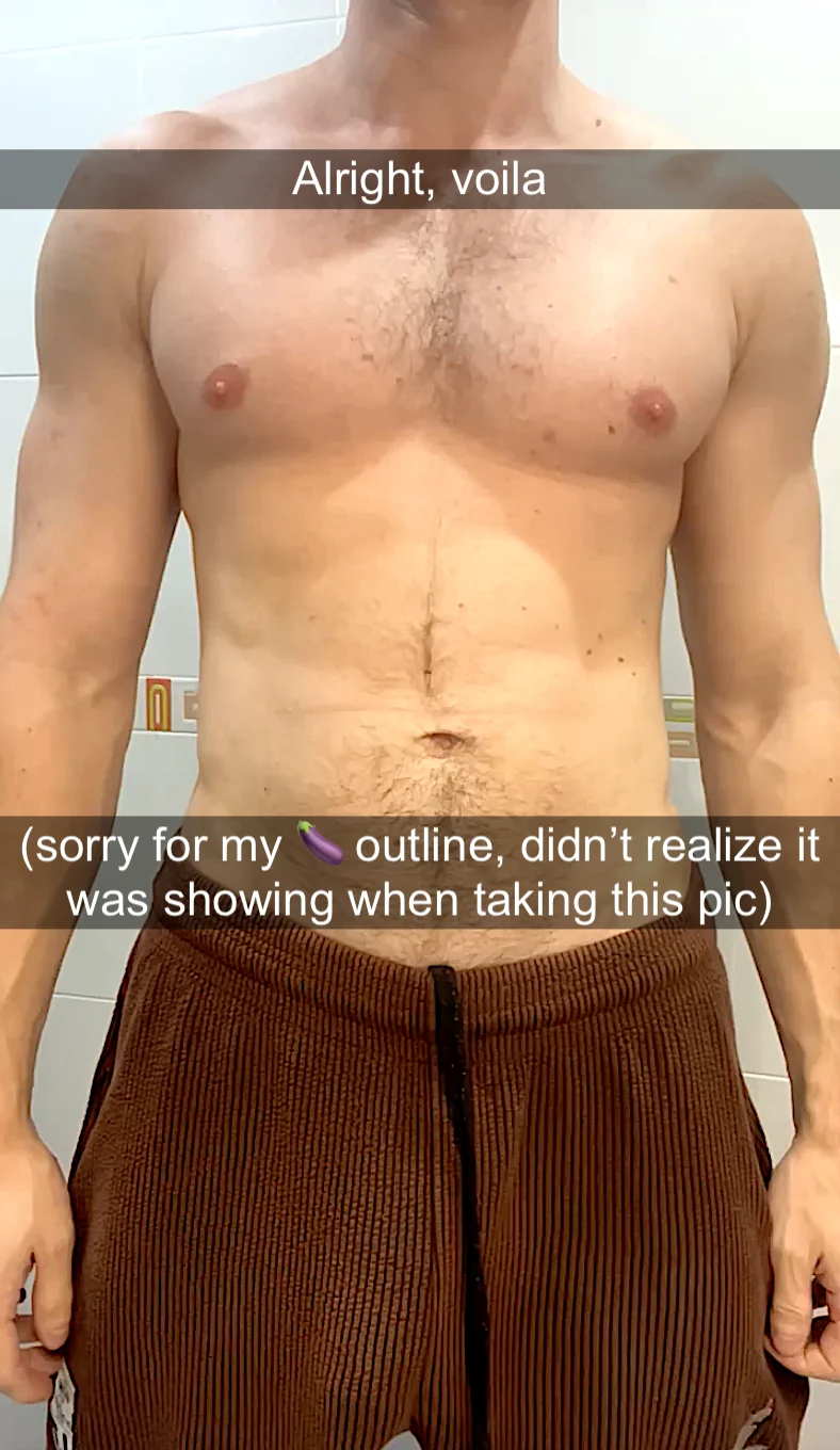 Jessy's Gym Snapchat Shenanigans picture 2 of 13