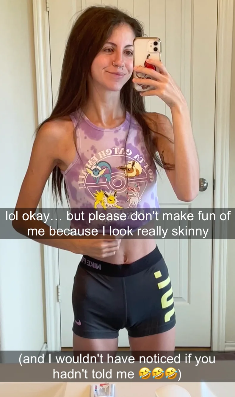 Jessy's Gym Snapchat Shenanigans picture 3 of 13