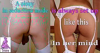 Sissy Dreams Turned Wild'