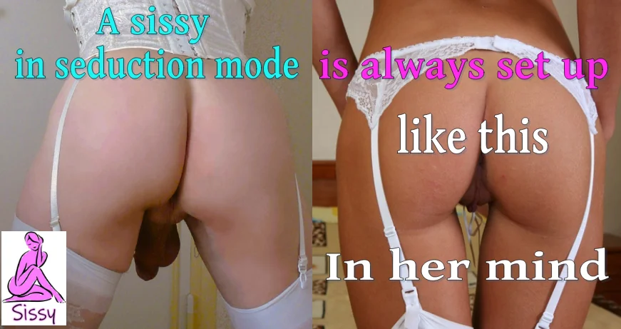Sissy Dreams Turned Wild picture 1 of 1