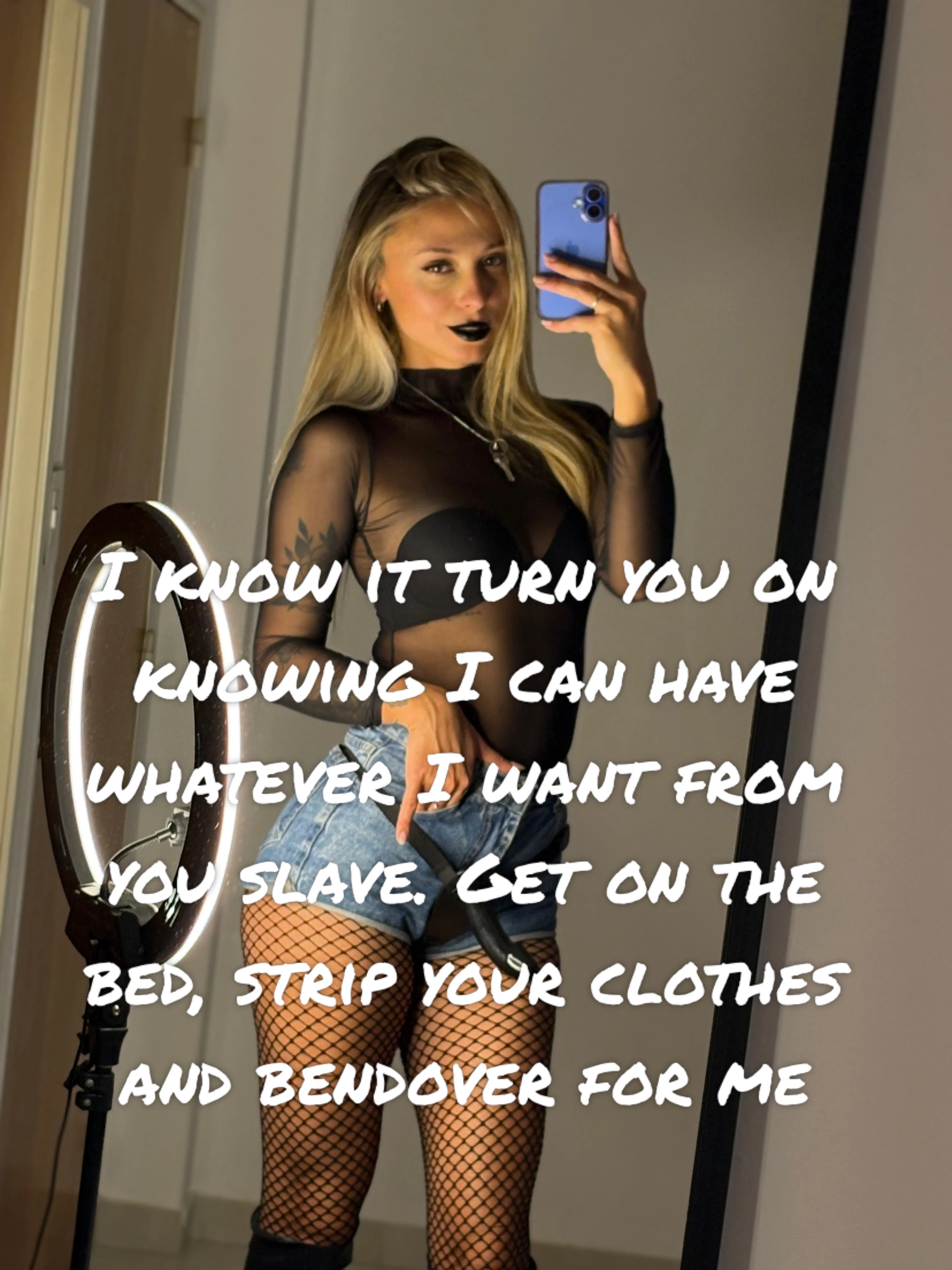 5 Seconds to Submit to Her Domination picture 1 of 1