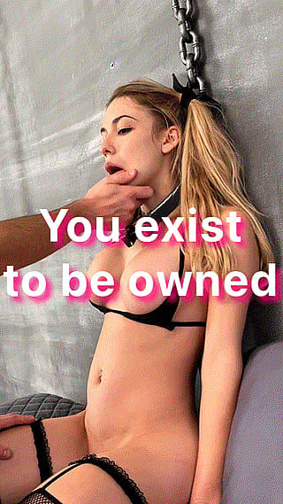 Own Me, Command Me: Your Filthy Mantra'