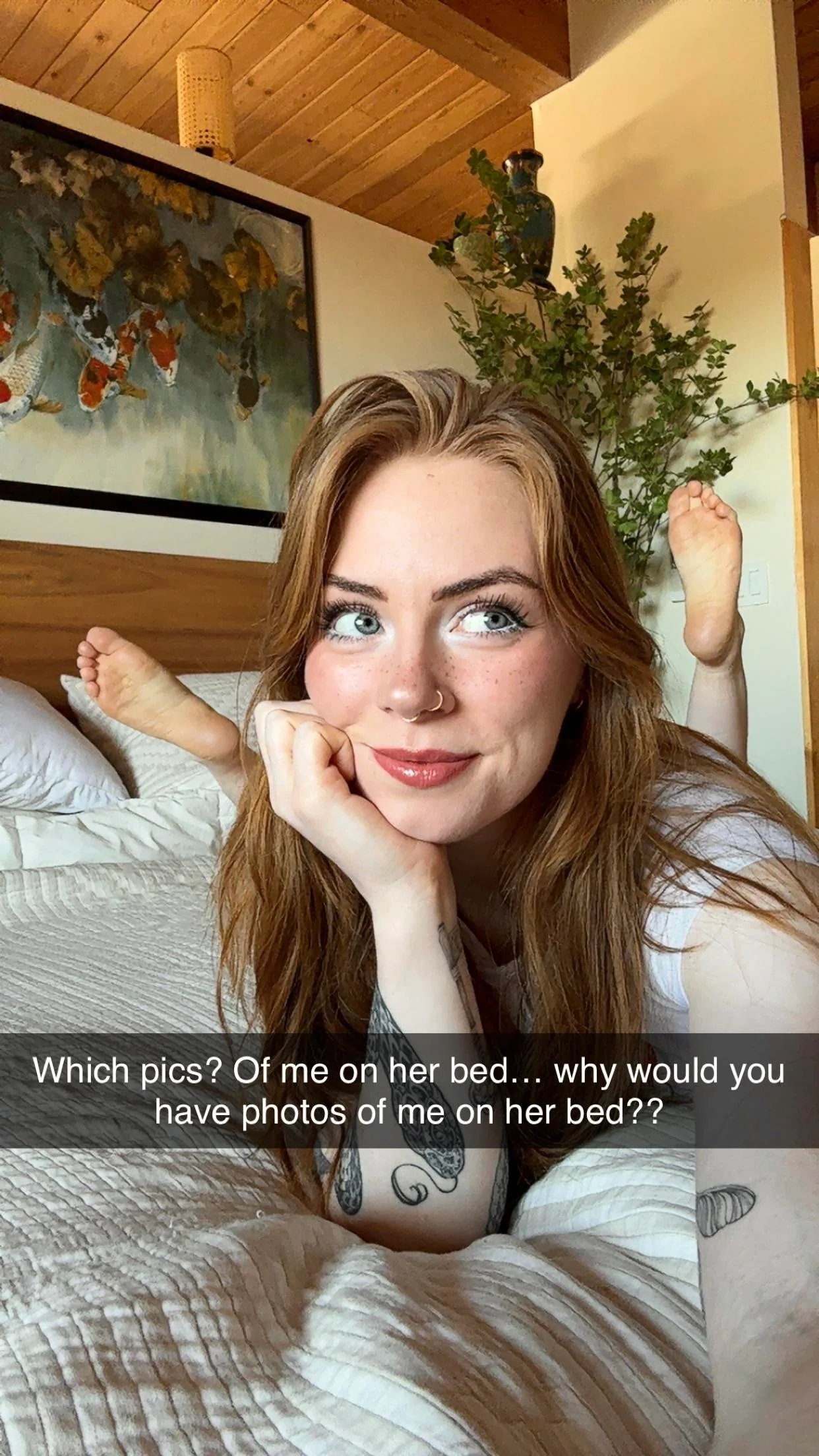Sneaky Sessions with Sis's Sweetheart - Vol. 1 😏 picture 14 of 20