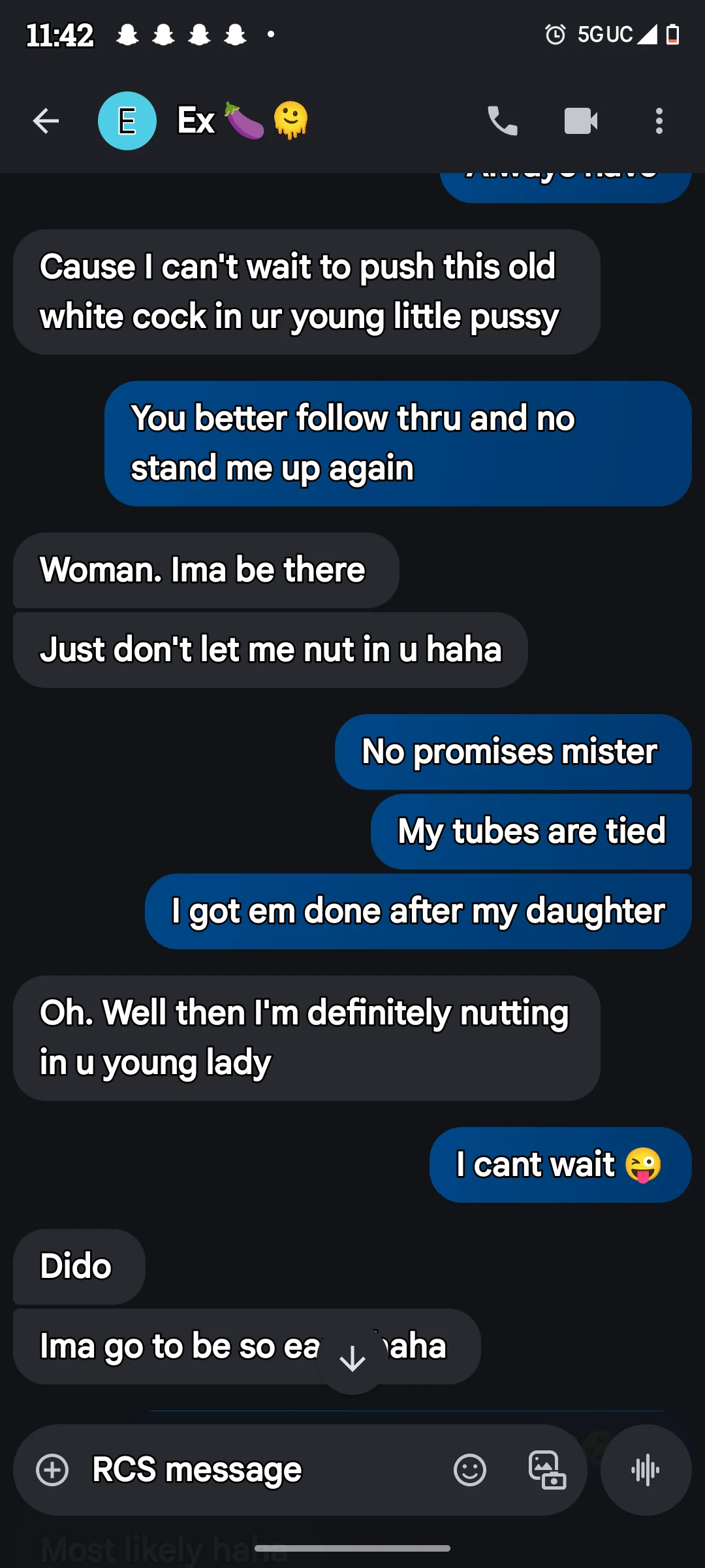 Seizing the Moment: Ex-Fling Fiesta While He's Away picture 11 of 17
