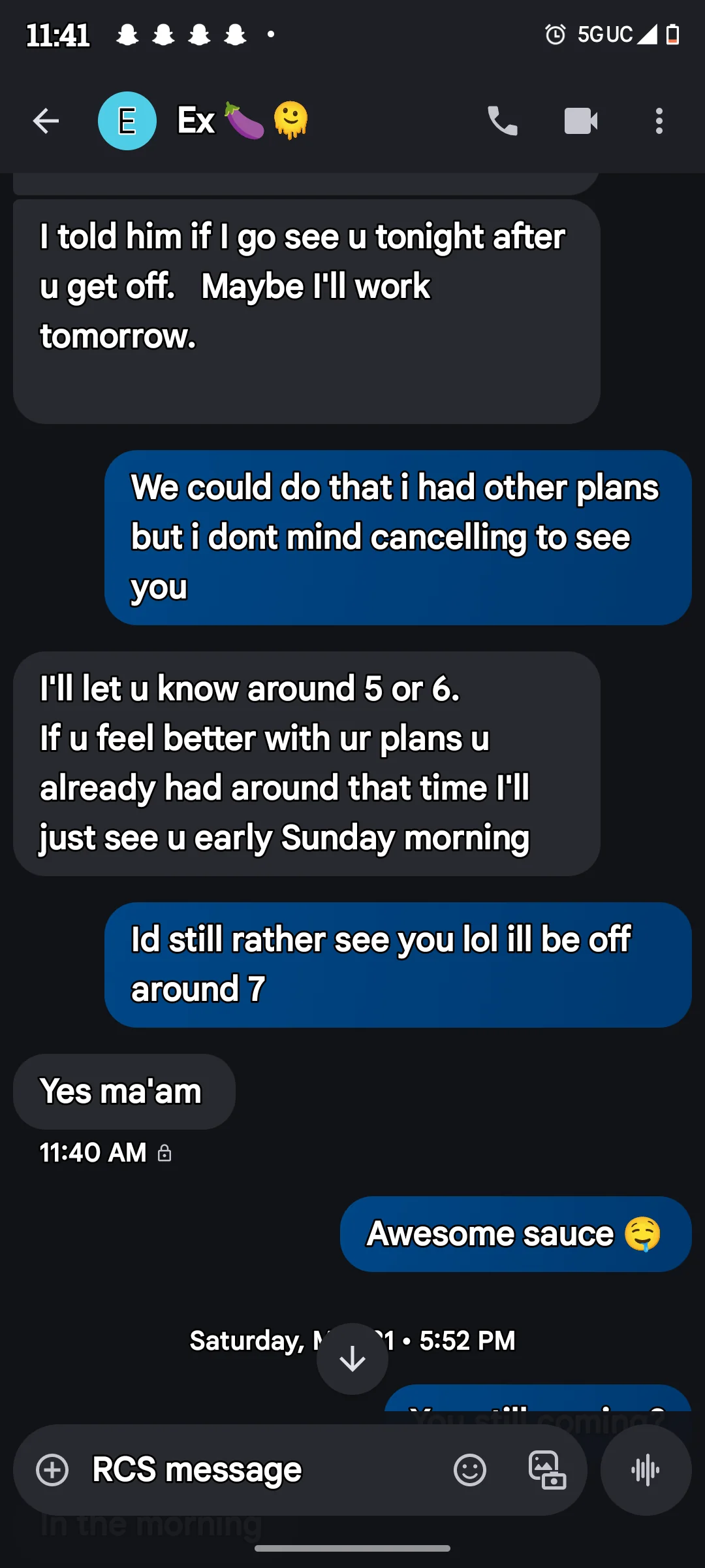 Seizing the Moment: Ex-Fling Fiesta While He's Away picture 15 of 17