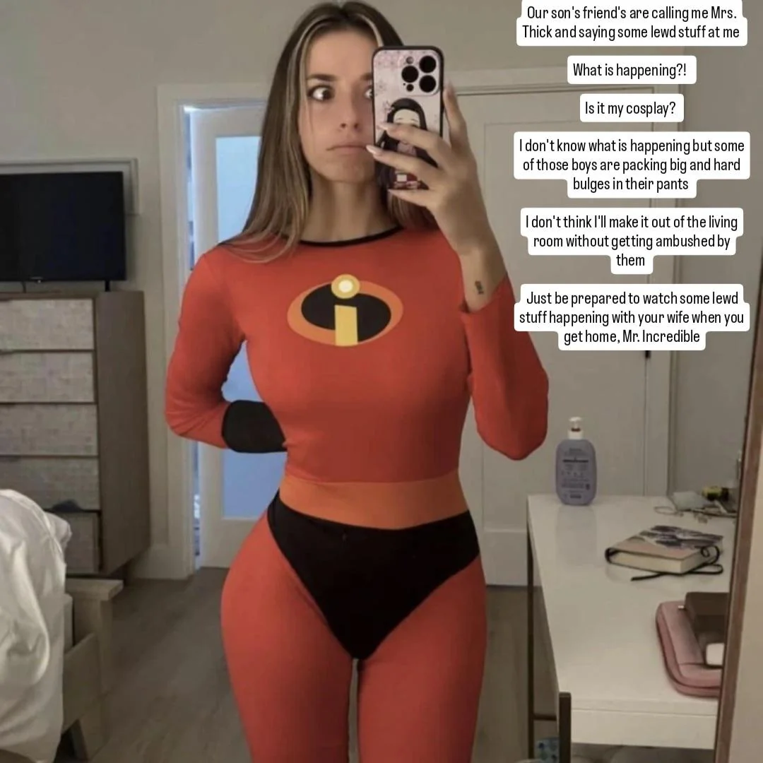 Daddy's Little Secret: Your Wife's Party Trick picture 1 of 1