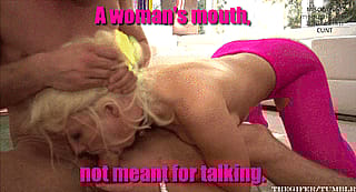 Shut Up & Take It, Bitch'