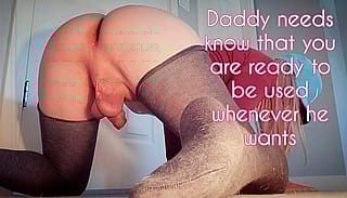 Destiny's Dirty Little Sissy'