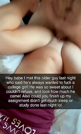 Naughty College Adventures: Cuckold Edition'