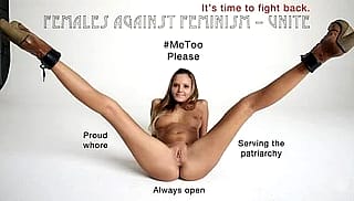 Dominate Her Defiance'