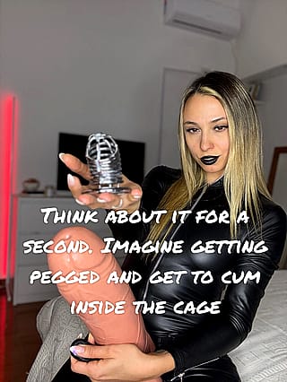 Filthy Prostate Domination for Obedient Sluts'