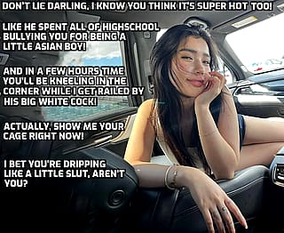 She Knows Your Dirty Little Secret [ASIAN] [Nubsimp's Fantasy]'