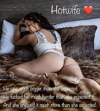Damn right she's addicted to this bull's ride!'