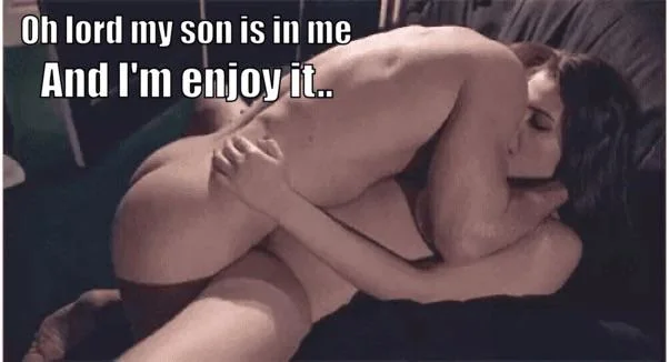 Diving Deep into Mommy's Affection picture 1 of 1