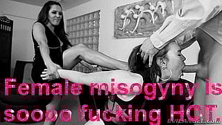 Sassy Sluts Show Their Submissive Side'