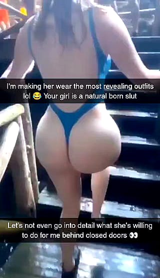 Unleashed Desire: A Snapchat Slut's Secret Life'
