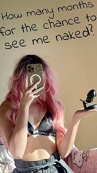 Locked Up & Lusting for More! 🔒'
